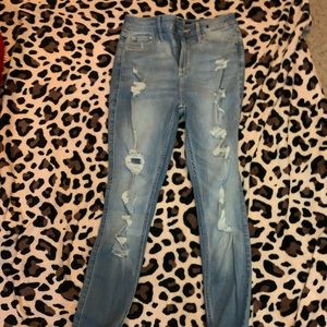 Hollister jeans